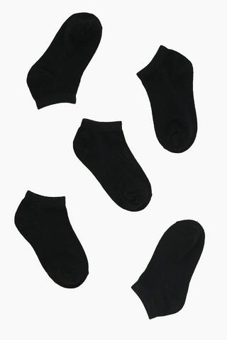 5 Pack Socks