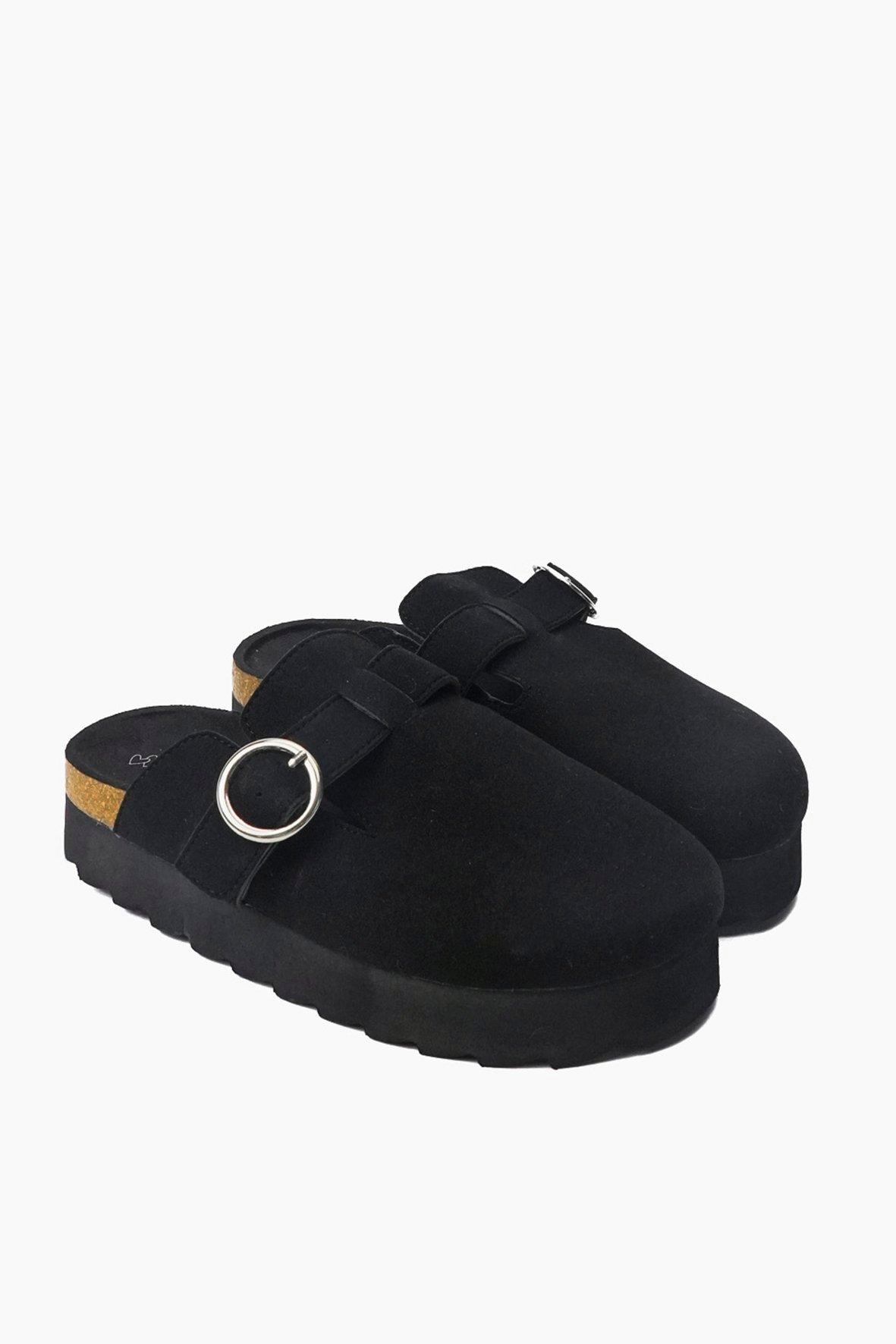 Platform Clogs
