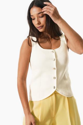 Knit Vest