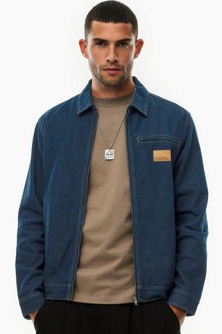 Coach Jacket