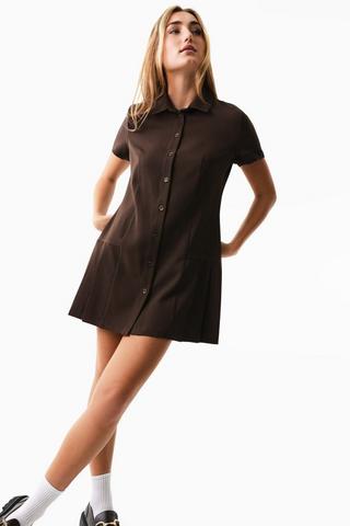 Shirt Dress