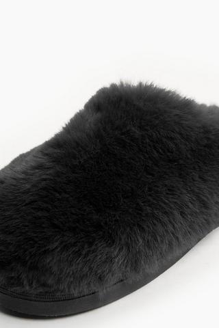 Fluffy Slipper