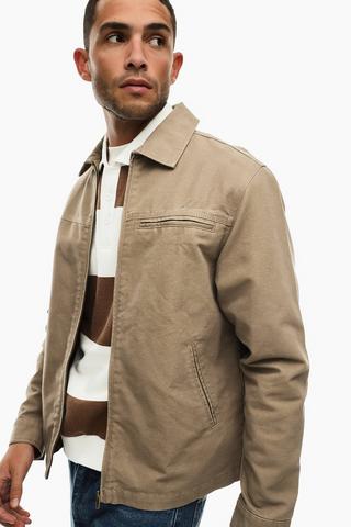 Coach Jacket