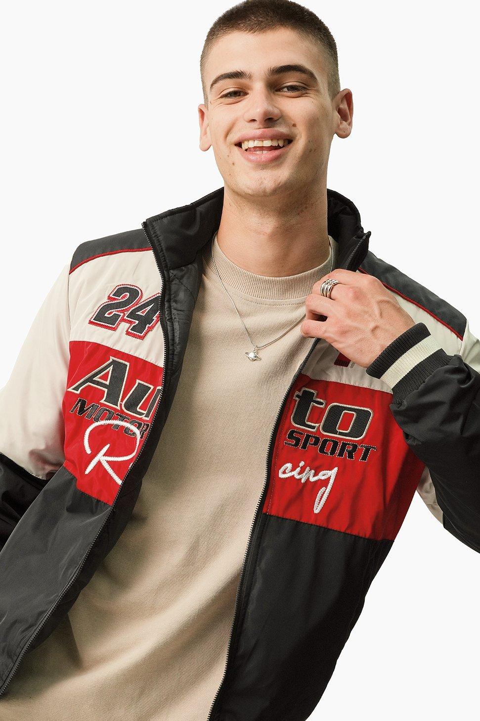 Bomber Jacket