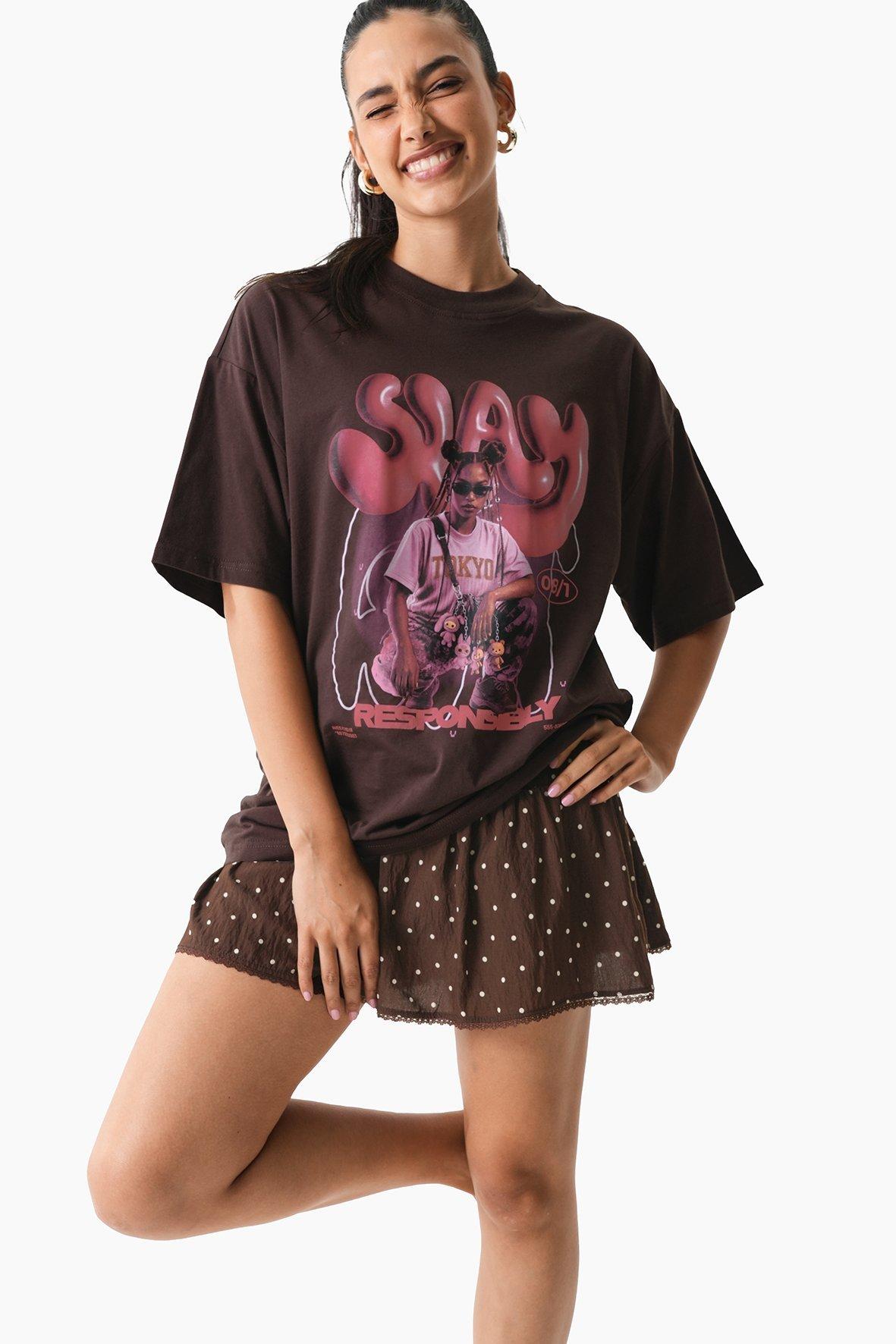 Oversized T-Shirt