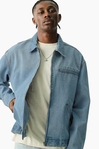 Coach Jacket
