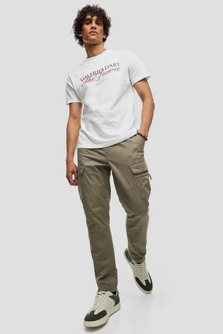 Tapered Pants