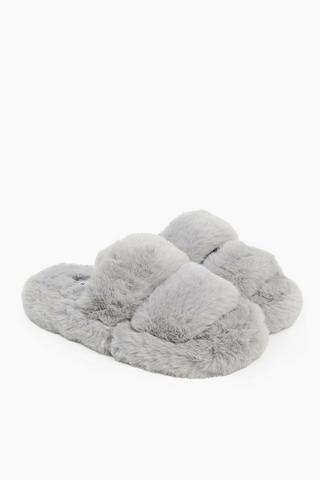 Fluffy Slipper