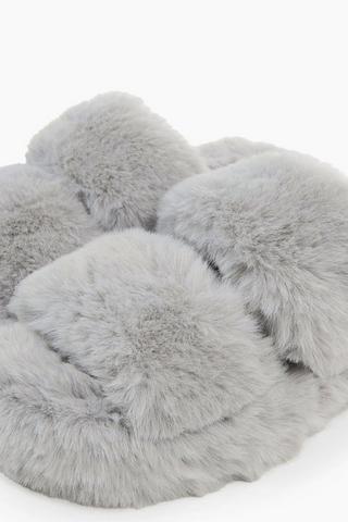 Fluffy Slipper