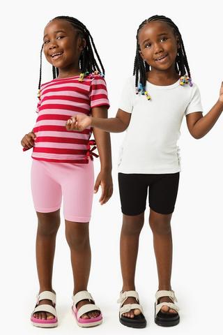 2 Pack Seamless Cycle Shorts