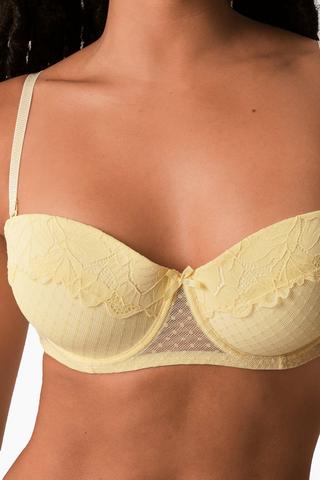 2 Pack Balconette Bras