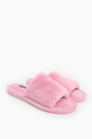 Fluffy Slipper