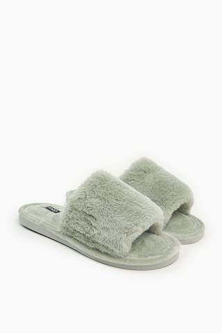 Fluffy Slipper