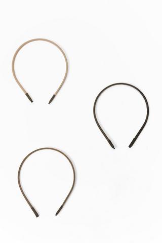 3 Pack Alicebands