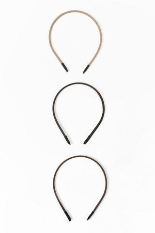 3 Pack Alicebands