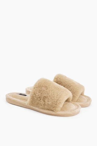 Fluffy Slipper