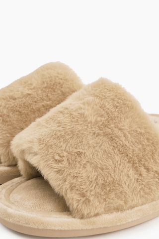 Fluffy Slipper