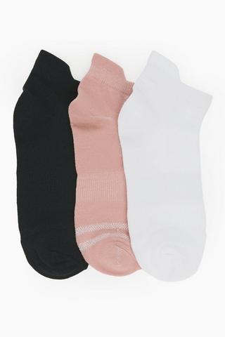 3 Pack Socks