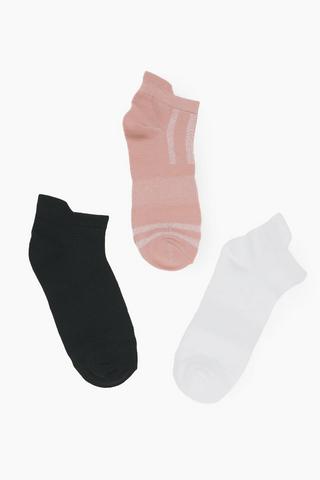 3 Pack Socks