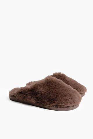 Fluffy Slipper