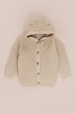 Knit Cardigan