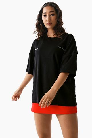 Oversized T-shirt