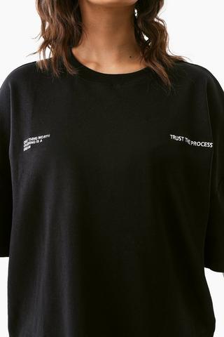 Oversized T-shirt