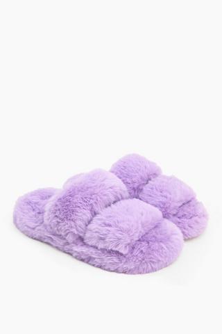 Fluffy Slipper