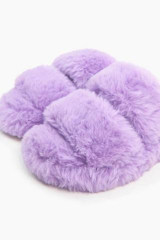 Fluffy Slipper