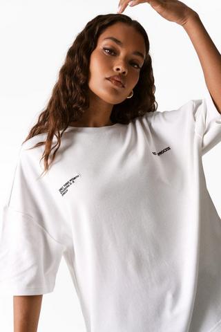 Oversized T-shirt