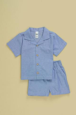 Shirt And Shorts Set