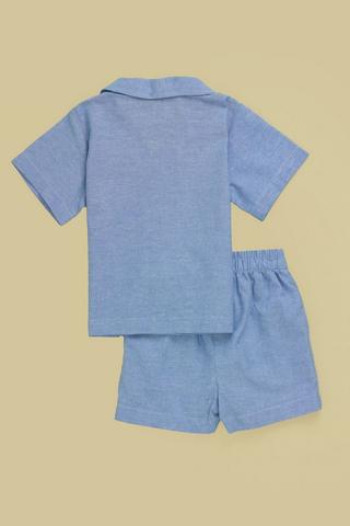Shirt And Shorts Set