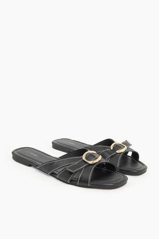 Strappy Sandal