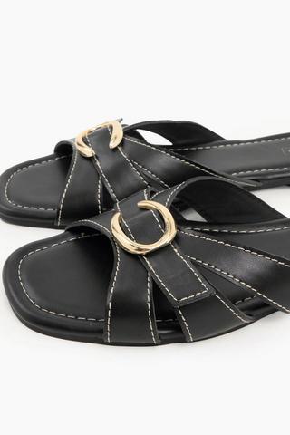Strappy Sandal