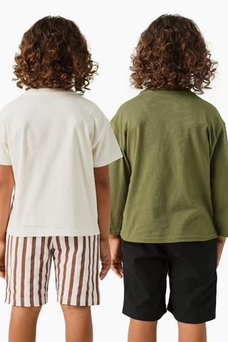 2 Pack T-Shirts