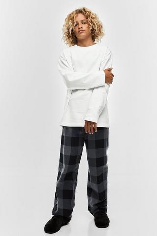 Flannel Sleep Pants