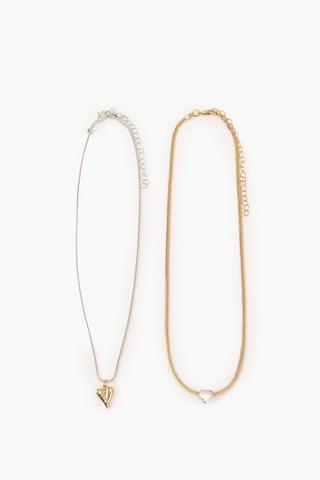 2 Pack Necklaces