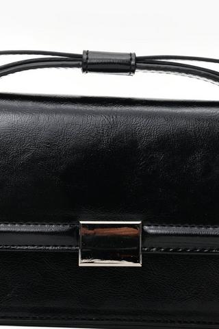 Bow Mini Messenger Bag