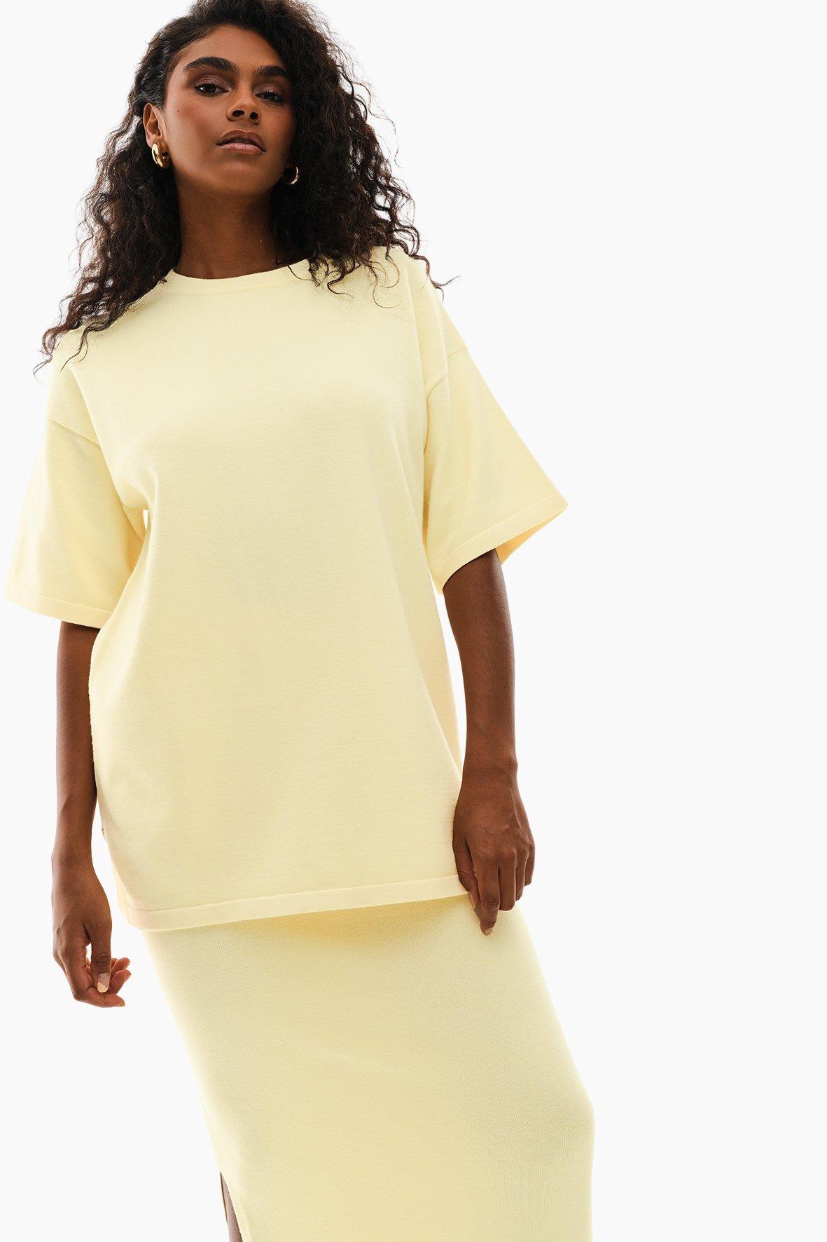 Oversized Top