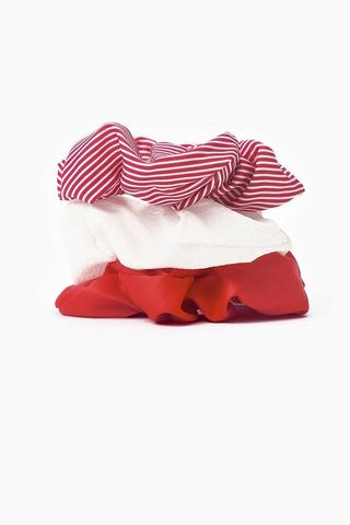 3 Pack Scrunchies