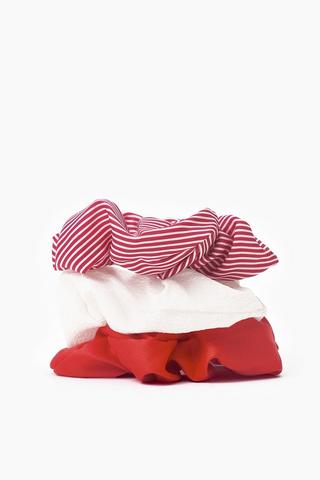 3 Pack Scrunchies
