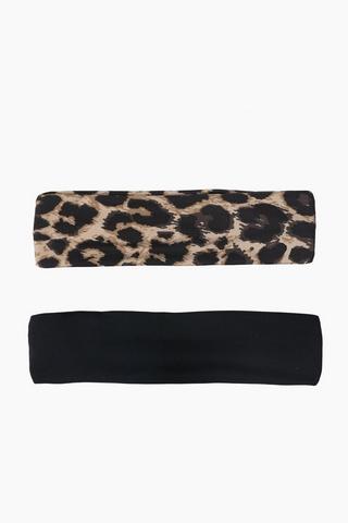 2 Pack Headbands