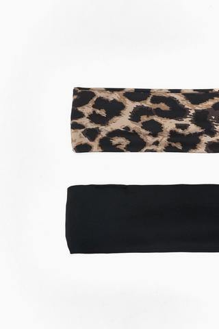 2 Pack Headbands