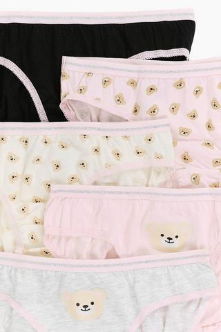5 Pack Bear Bikinis
