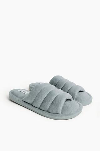 Quilted Slipper