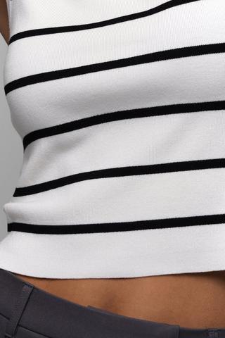 Stripe Tank Top