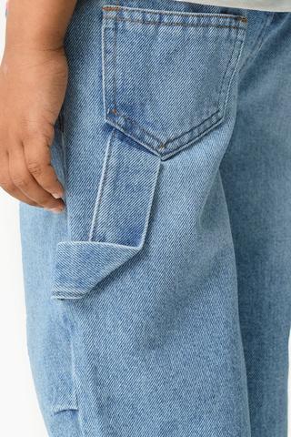 Straight Carpenter Denims