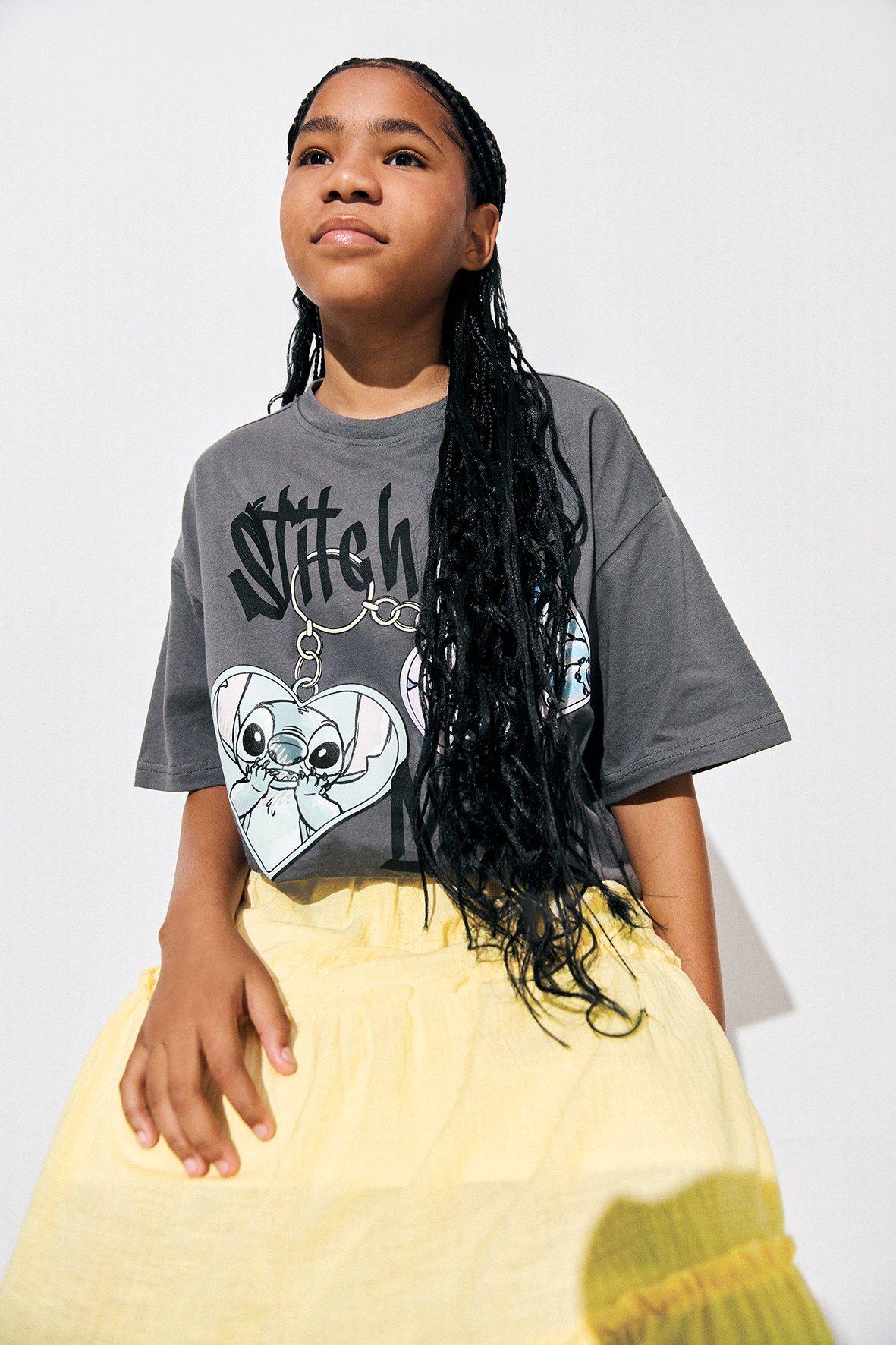 Oversized Stitch T-Shirt