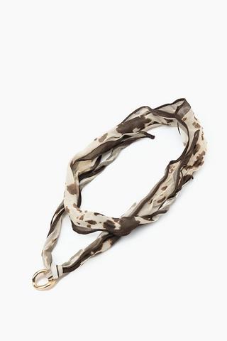 Satin Scarf