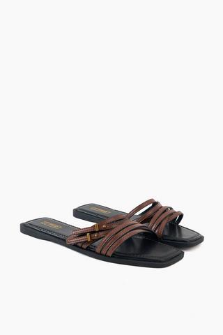 Strappy Sandal